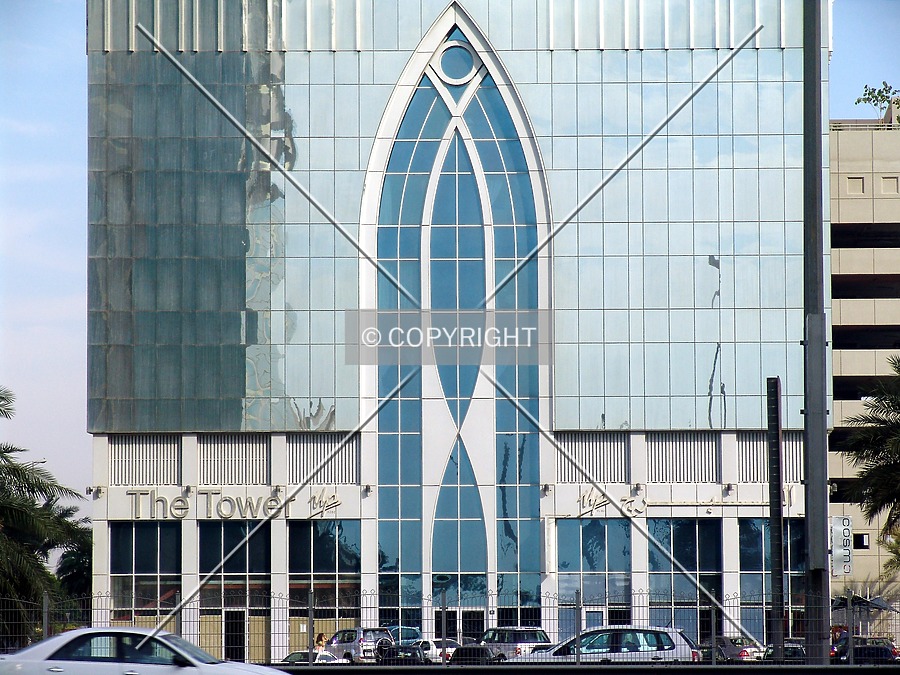 The Tower by Alexander Ulyanov