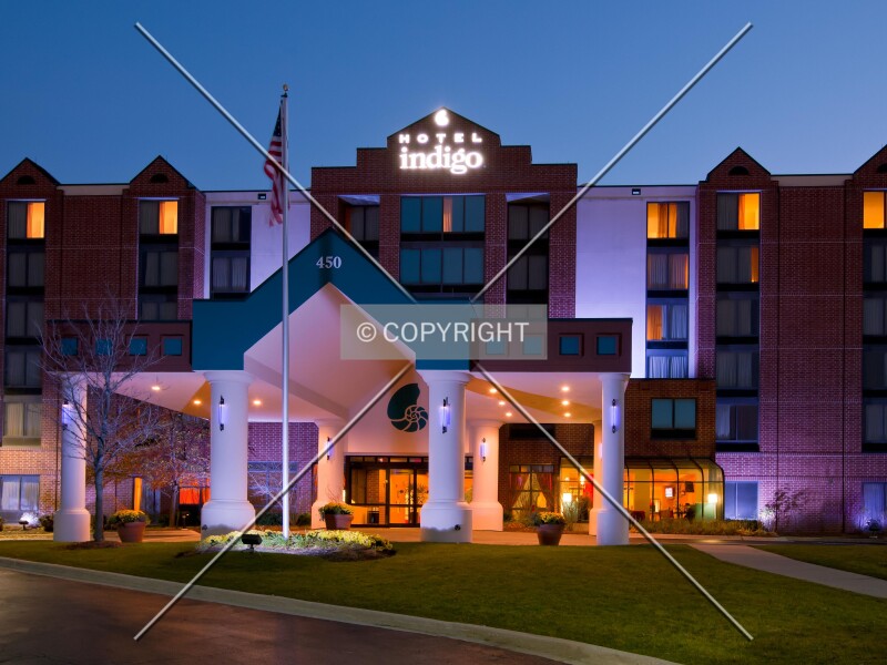 Hotel Indigo Chicago - Vernon Hills