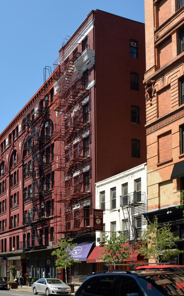 407 Broome Street