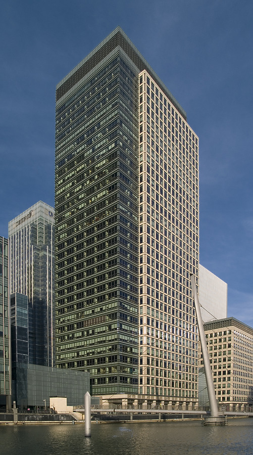 40 Bank Street by Cesar Serrano