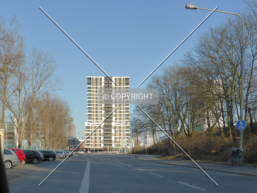 Westside Tower by Nephilim