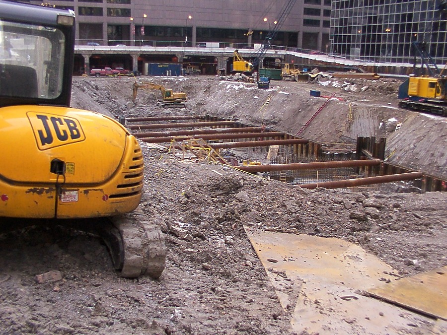 Hyatt Center by Daniel Kieckhefer