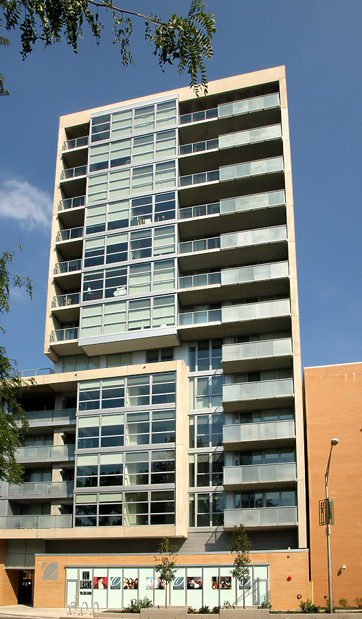 Oak Park Place by Marshall Gerometta