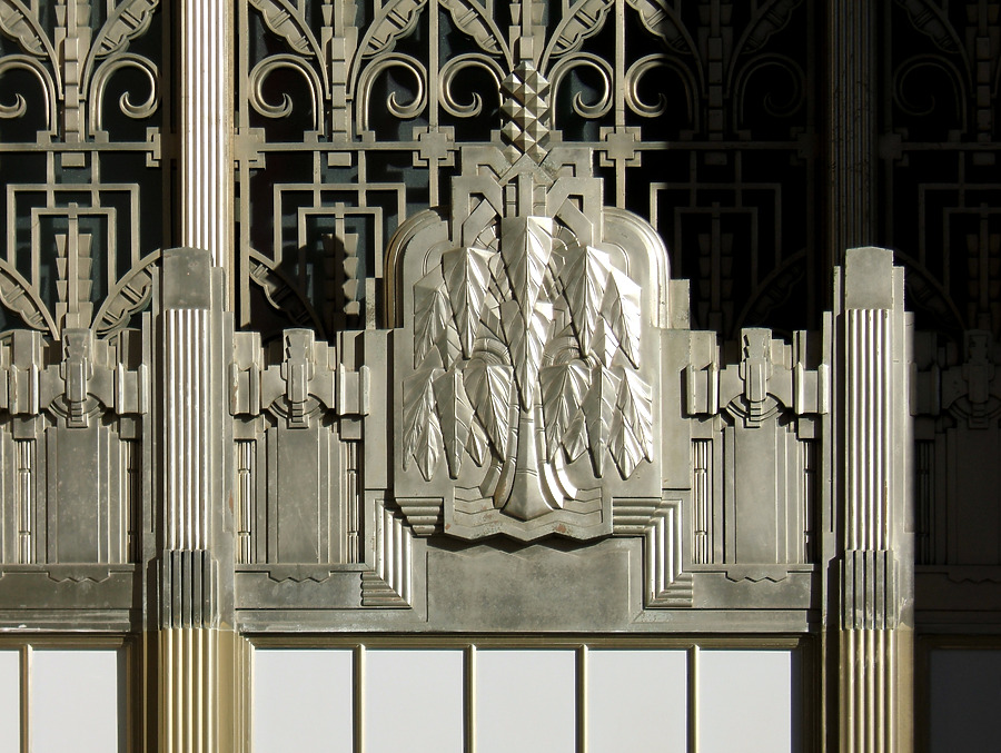 Reynolds Building by John Cahill