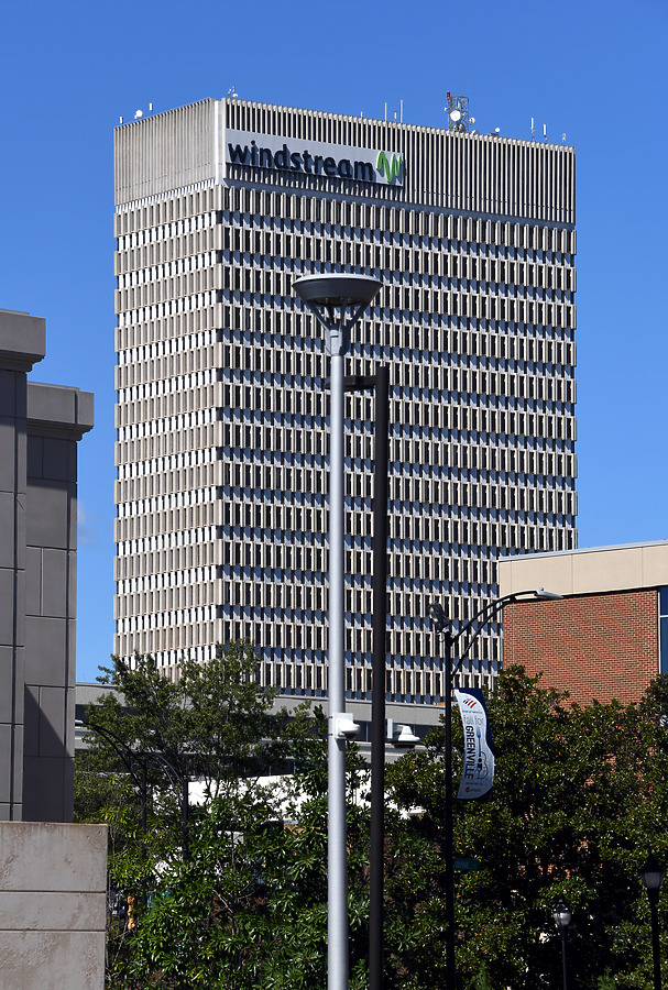 Windstream Tower by John W. Cahill