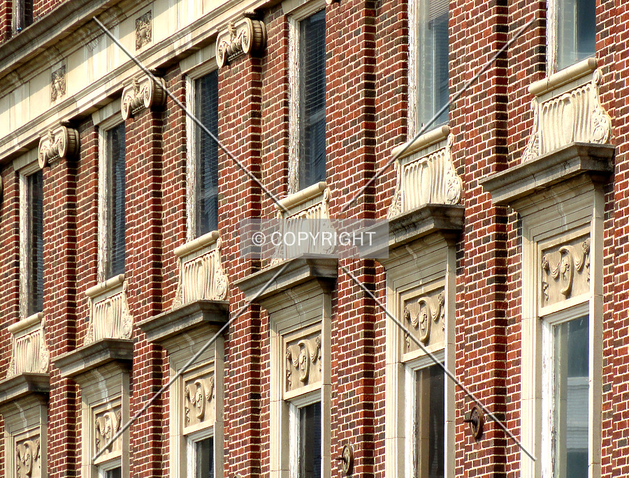 Garrison Building by Chris Patriarca