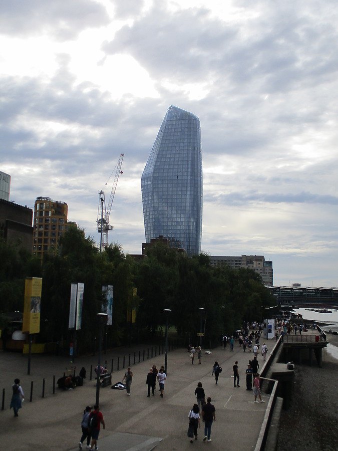 One Blackfriars by Kjetil Balog