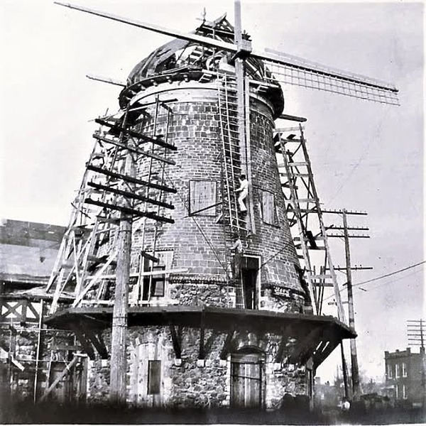 Bevo Mill by Unknown