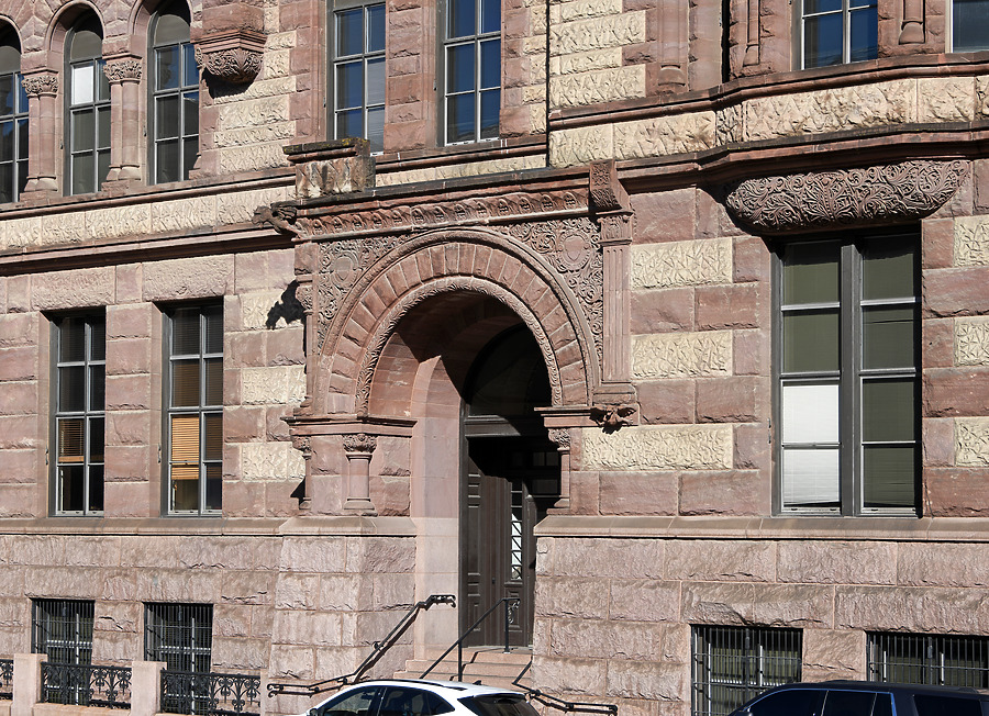 Cincinnati City Hall by John W. Cahill