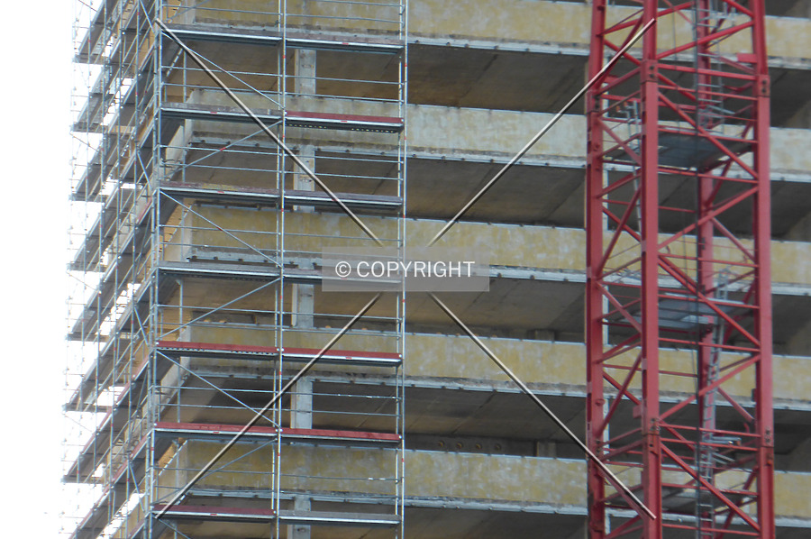Vitopia Campus Tower I by Nephilim