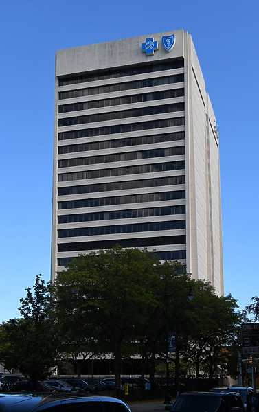 Blue Cross Blue Shield Service Center