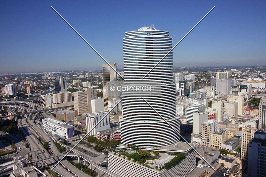 Miami Tower by Nephilim