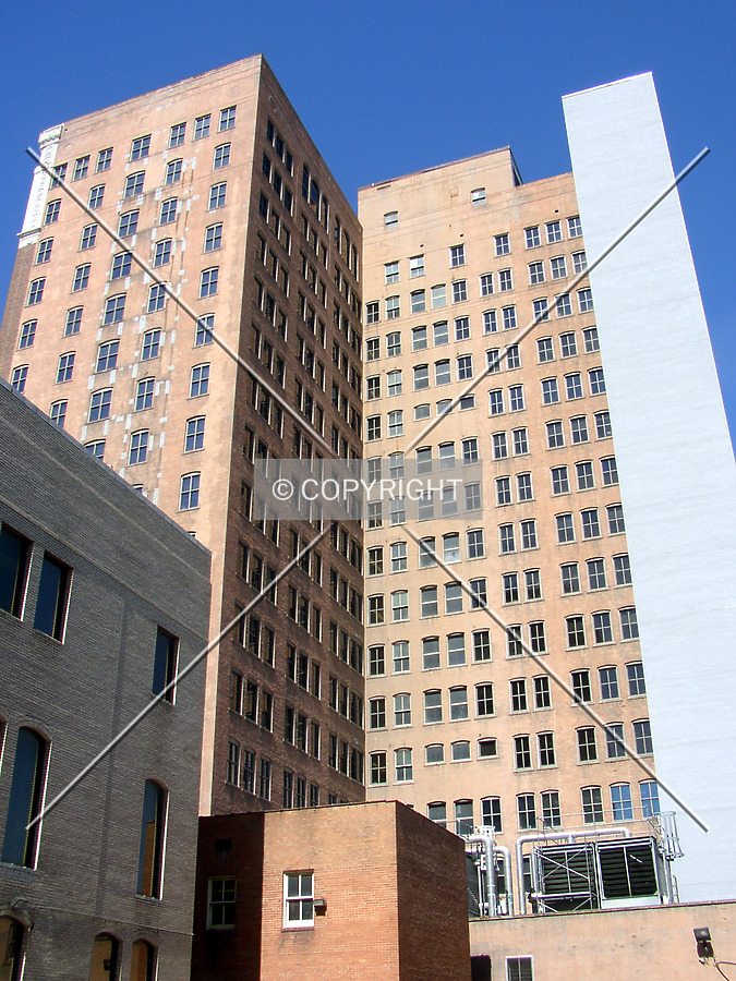 Anderson Clayton Building by Chris Patriarca