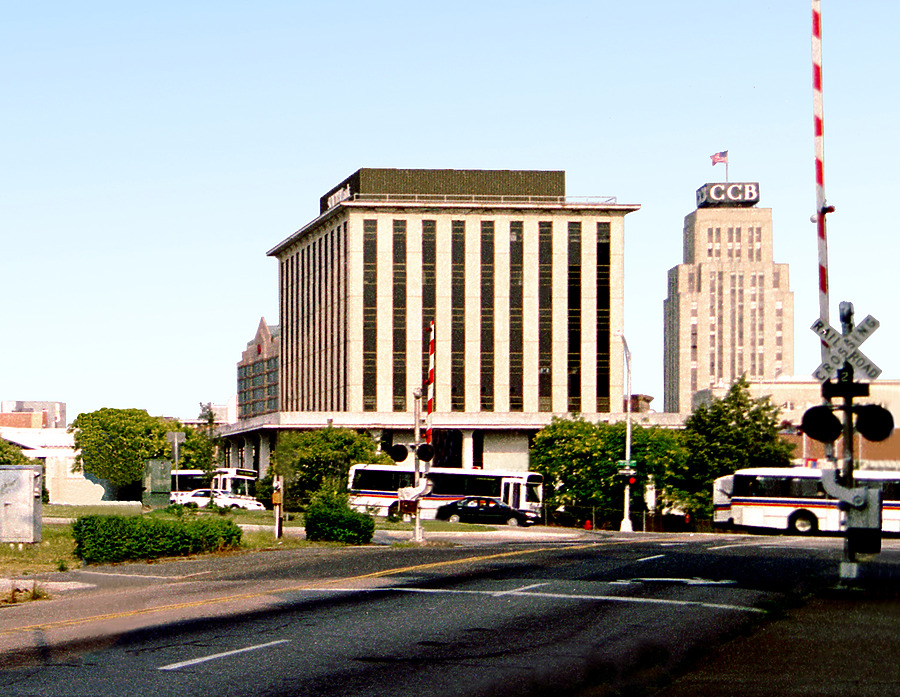 SouthBank Building by John Cahill