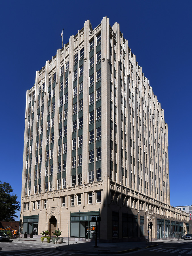 Medical Arts Building by John W. Cahill