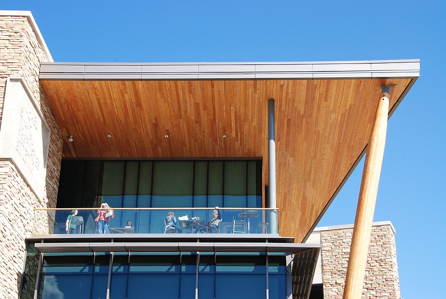 Michael Smith Natural Resources Building by Brian LoBue