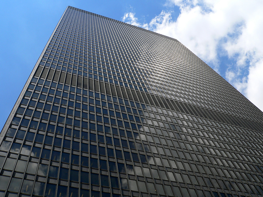 AMA Plaza by B. Victor Adams