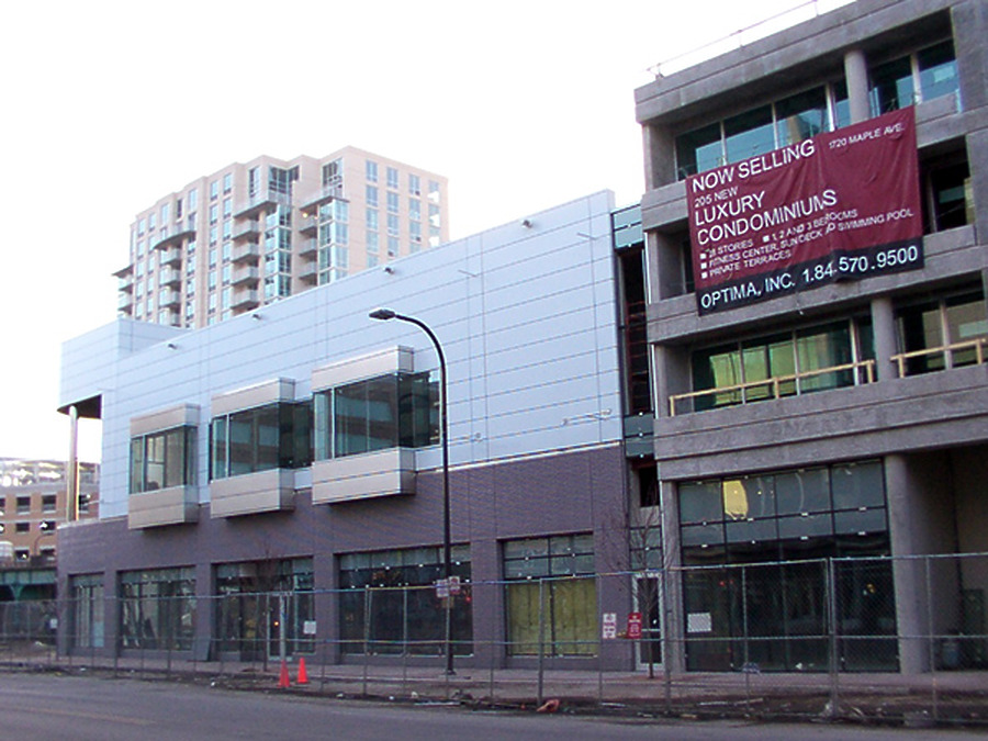 Optima Views by Daniel Kieckhefer