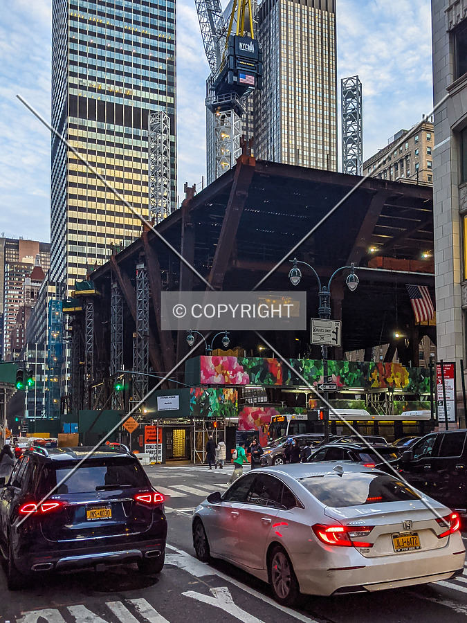 JPMorganChase World Headquarters by Chris Patriarca