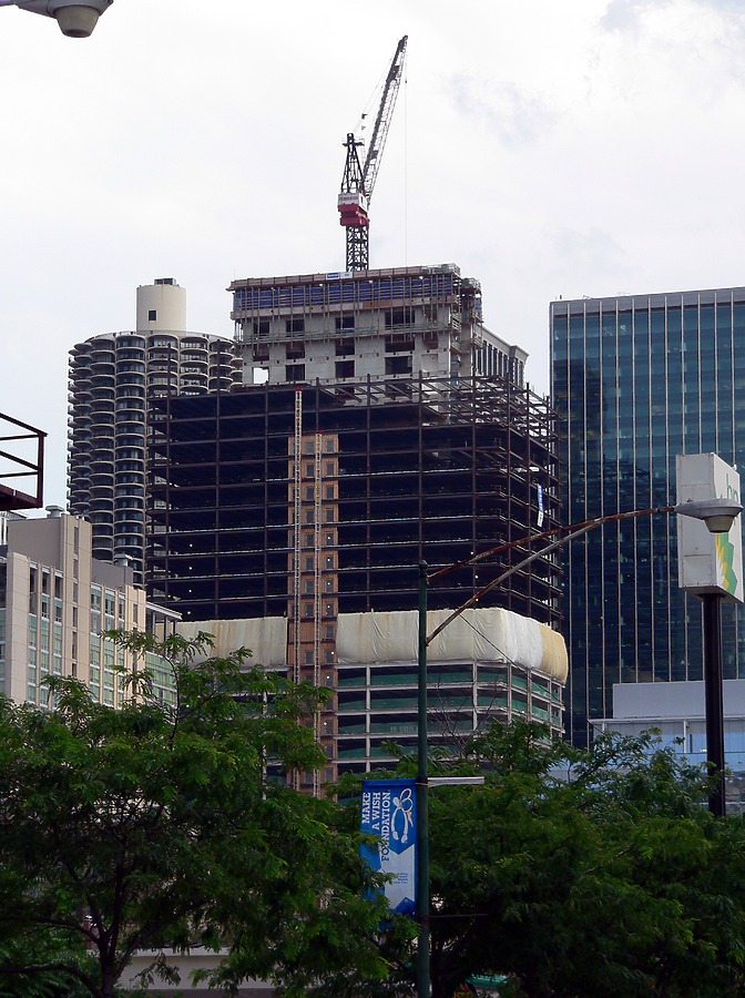 353 North Clark by B. Victor Adams