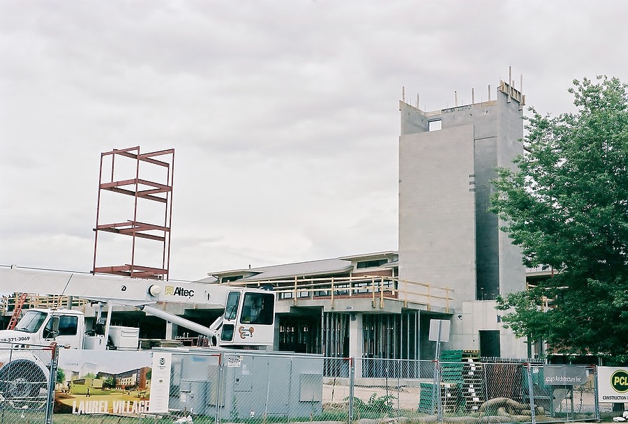 Piñon Hall by Brian LoBue