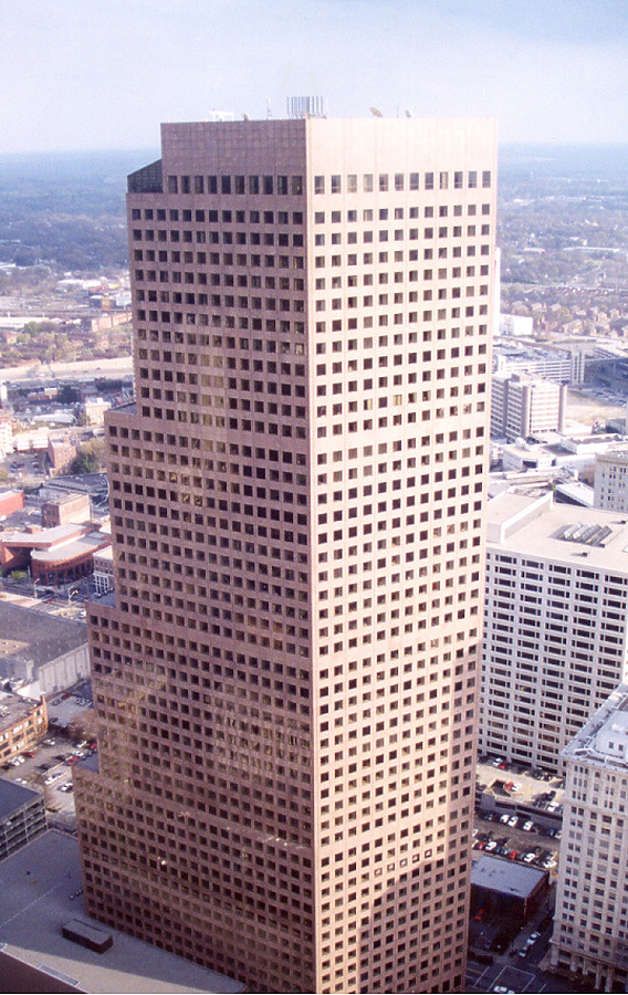 Georgia Pacific Tower by Marshall Gerometta