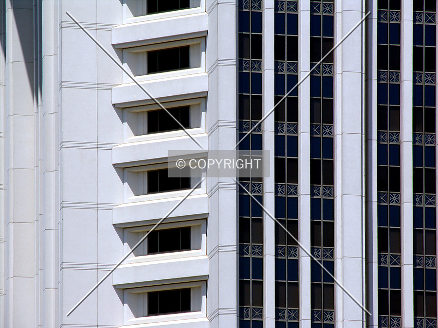 RSA Towers by Chris Patriarca