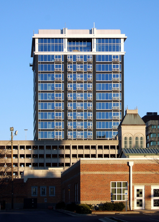Center Pointe by John Cahill
