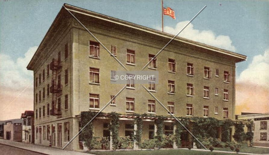 El Capitan Hotel
