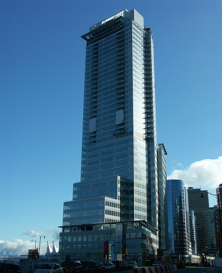 Shaw Tower by Garrett Stout