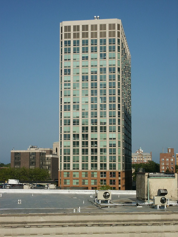 Park Evanston Apartments by Daniel Kieckhefer