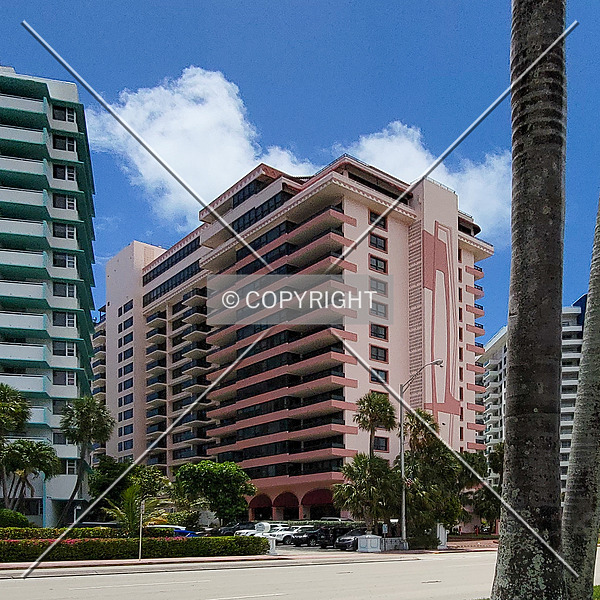 The Alexander Condominium by Ryan Hildebrand