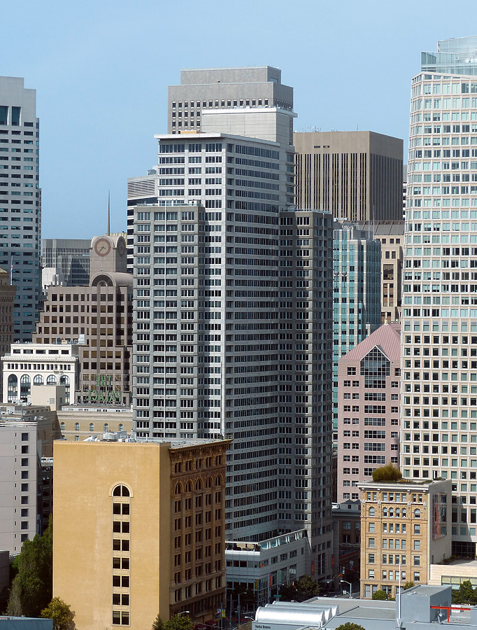 The Paramount by Nate Lindsey