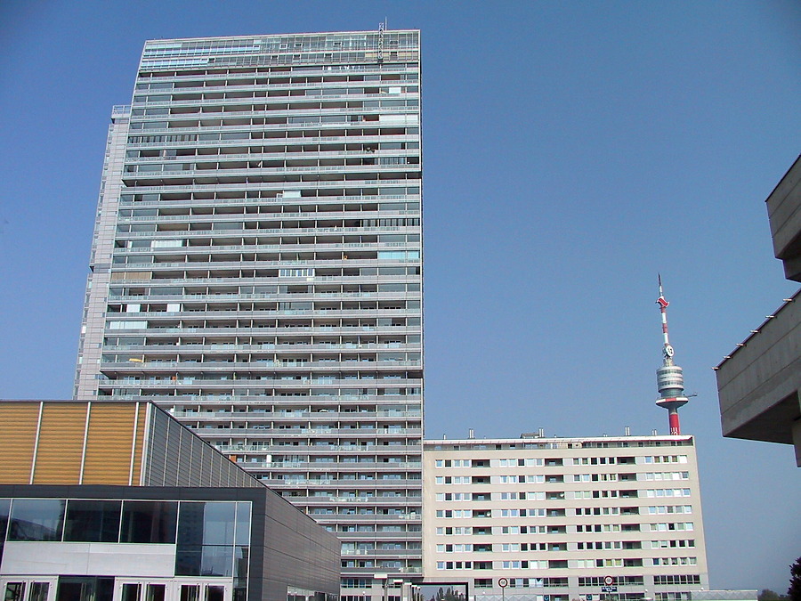 Mischek Tower by John Bek
