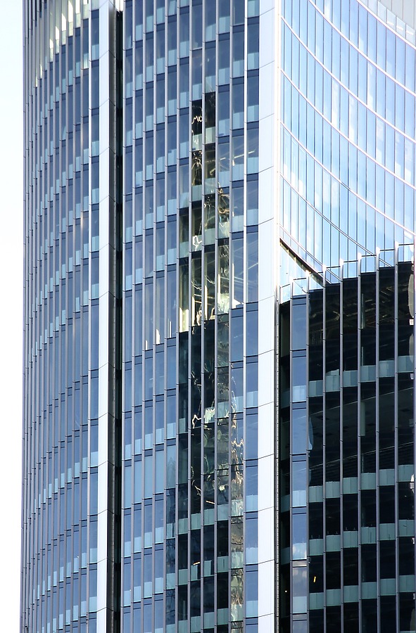 The Willis Building by Tristram Compton