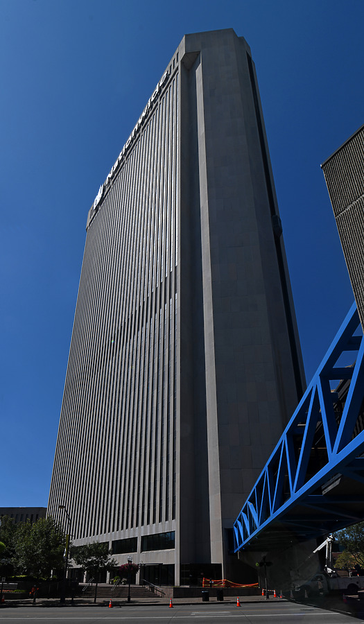 One Nationwide Plaza by John W. Cahill