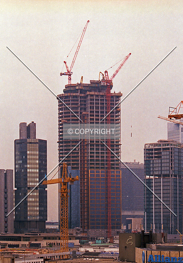 MAIN TOWER by Nephilim