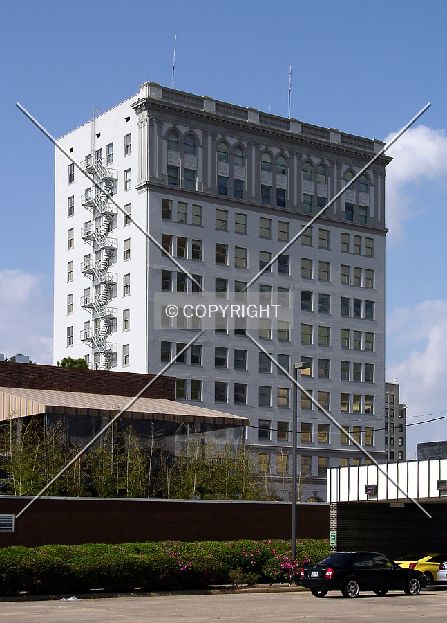 Orleans Building by Chris Patriarca