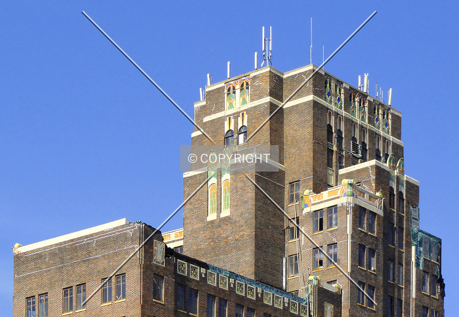 Threefoot Building Photo 159711211 Stock Image SKYDB