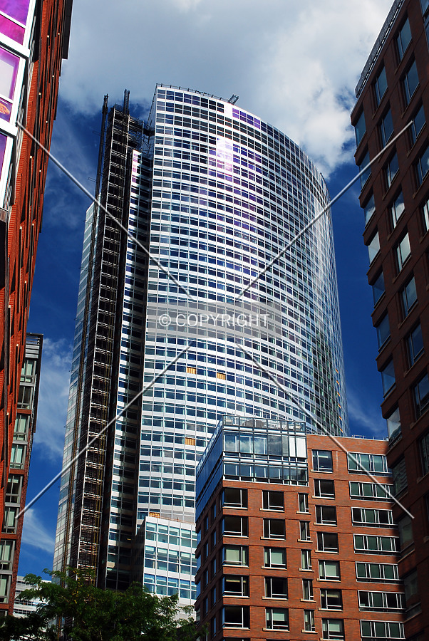 Goldman Sachs Headquarters by Royce Douglas