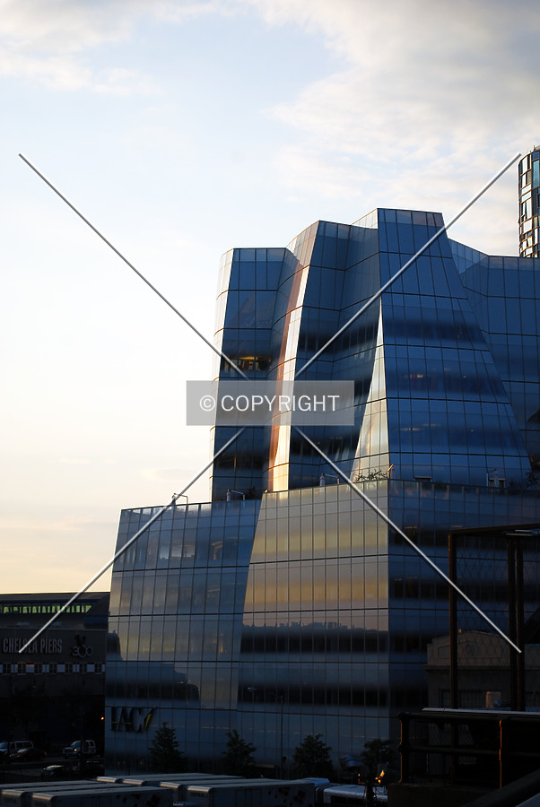 IAC Building by Royce Douglas