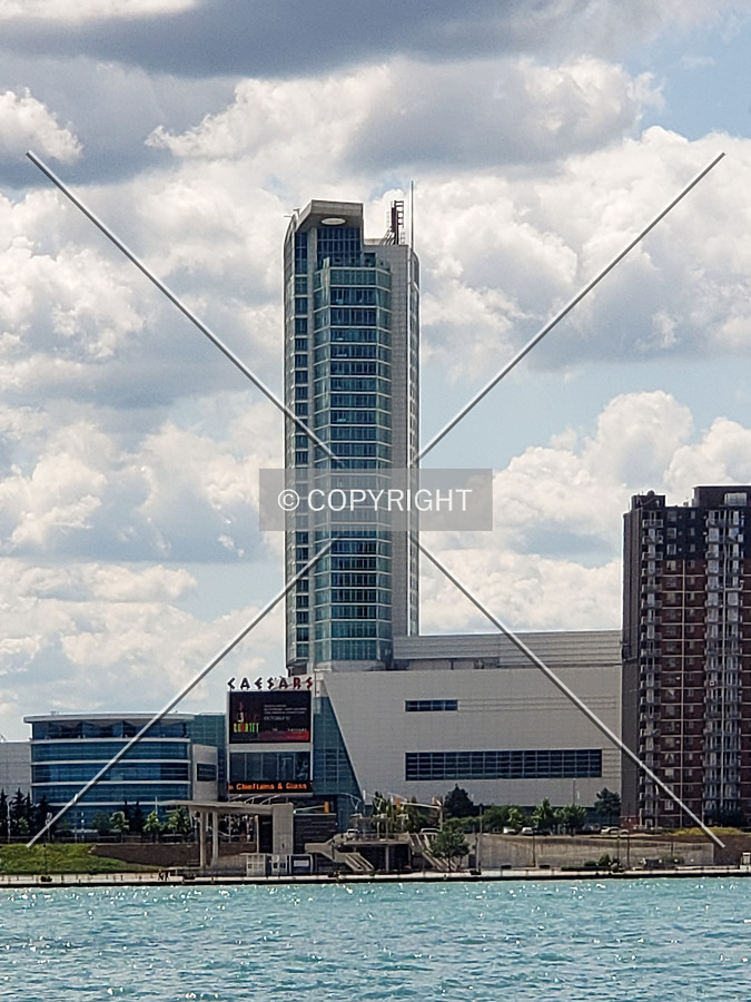 Caesars Windsor - Augustus Tower by Ryan Hildebrand
