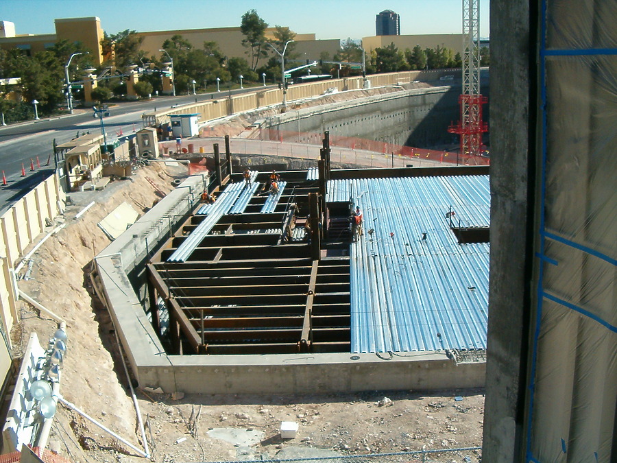 The Palazzo by Rodney Gunn