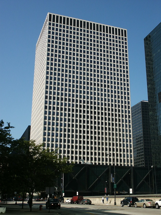 Fifth Third Center by Daniel Kieckhefer