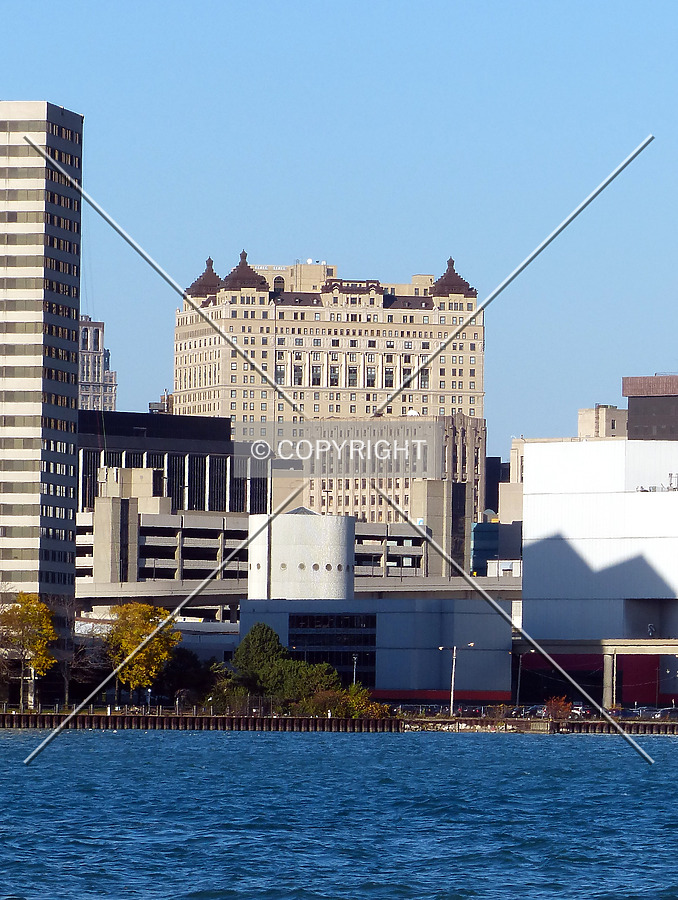 Westin Book-Cadillac Detroit by Nate Lindsey