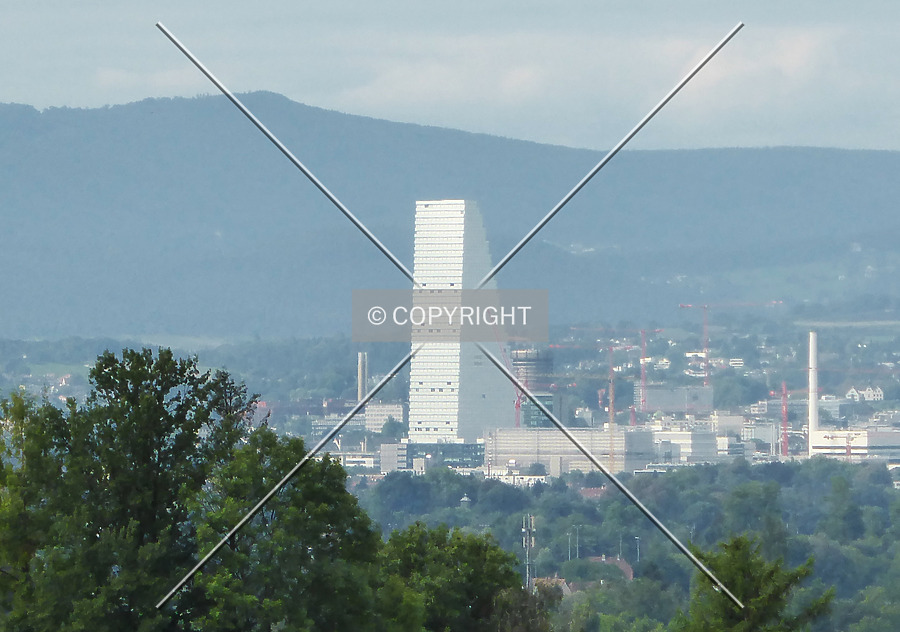Roche-Turm by Nephilim