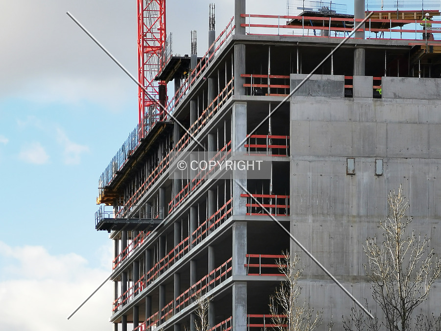 FAZ Tower by Nephilim