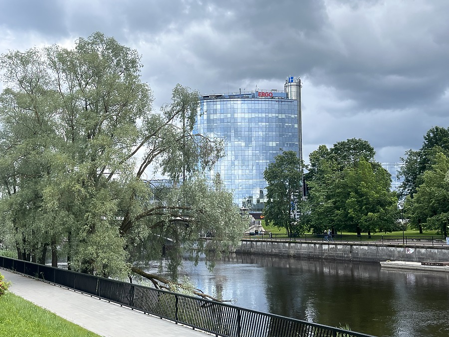 Emajõe Business Centre by Sami Koskinen