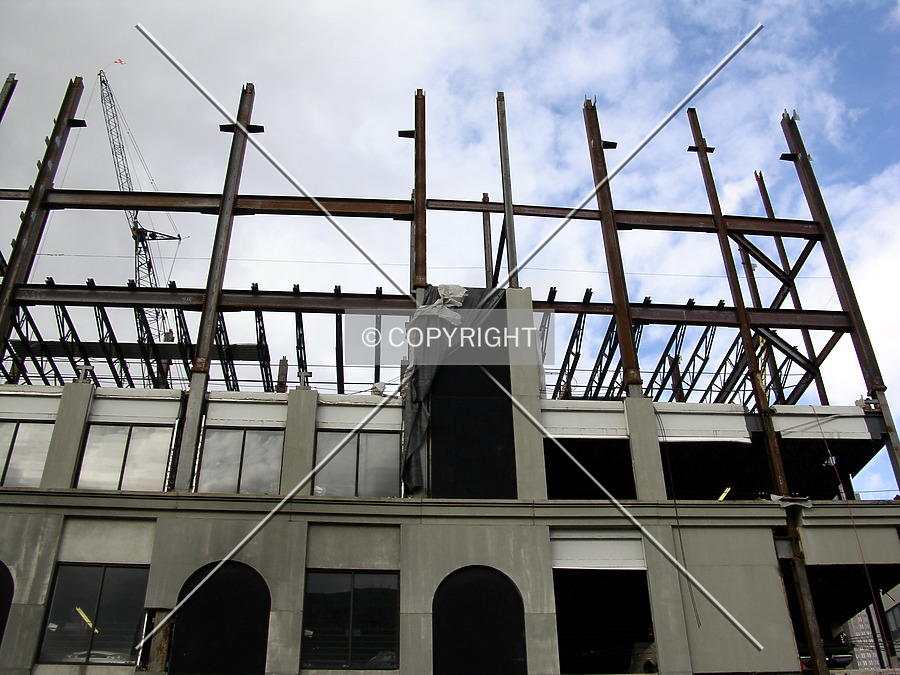Skye Condominiums/Hyatt Place Charlotte Downtown by Chris Patriarca