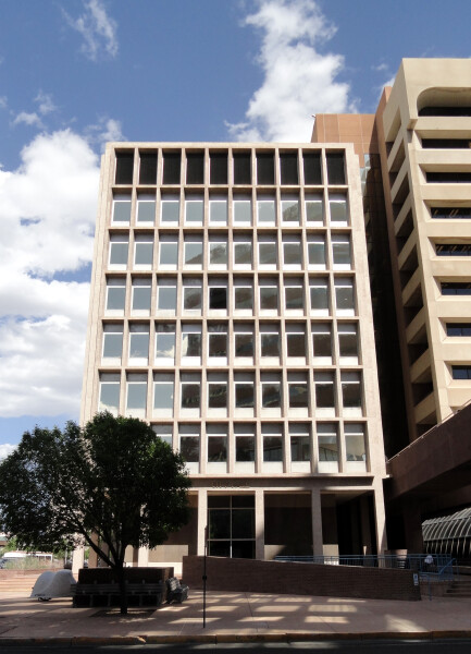 Frank L. Horan City Hall
